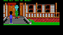 Maniac Mansion