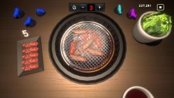 画像ギャラリー No.005のサムネイル画像 / 無料で焼肉し放題。基本プレイ無料のスマホ版「焼肉シミュレーター」,イイニクの日である本日配信開始