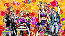 画像ギャラリー No.007のサムネイル画像 / ゾンビアクション「LOLLIPOP CHAINSAW RePOP」,9月26日に発売決定。グラフィックスの向上やロード時間の短縮など遊びやすくなって登場