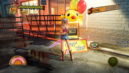 ꡼ No.023 | Υץ쥤ݡϥ꡼󥽡ǥӤ¤ޤꡪLOLLIPOP CHAINSAWפRePOPɤȤ!!