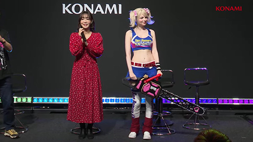 ꡼ No.006Υͥ / LOLLIPOP CHAINSAW RePOPץ˥Ჽ³Ԥ碌ȯ⡣Ǥȡ硼ǾҲTGS2024