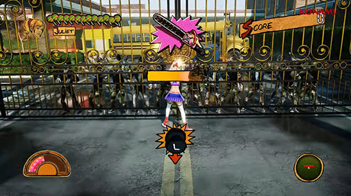 ꡼ No.012Υͥ / LOLLIPOP CHAINSAW RePOPץ˥Ჽ³Ԥ碌ȯ⡣Ǥȡ硼ǾҲTGS2024