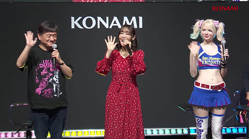 ꡼ No.030Υͥ / LOLLIPOP CHAINSAW RePOPץ˥Ჽ³Ԥ碌ȯ⡣Ǥȡ硼ǾҲTGS2024