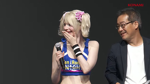 ꡼ No.031Υͥ / LOLLIPOP CHAINSAW RePOPץ˥Ჽ³Ԥ碌ȯ⡣Ǥȡ硼ǾҲTGS2024