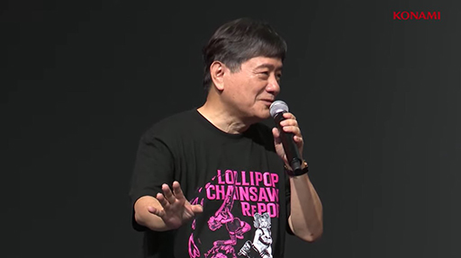 ꡼ No.037Υͥ / LOLLIPOP CHAINSAW RePOPץ˥Ჽ³Ԥ碌ȯ⡣Ǥȡ硼ǾҲTGS2024