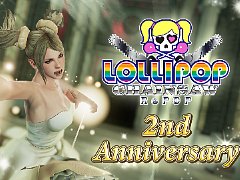 「LOLLIPOP CHAINSAW RePOP」，発売2周年記念の無料アップデートを本日配信。新コスチューム「パーティドレス」などを追加