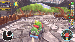 Renzo Racer - ��󥾥졼����