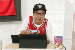 ���������꡼ No.004�Υ���ͥ������ / ��NBA 2K23��ȯ�䵭ǰ�饤���ۿ��θ�����ݡ��ȸ���