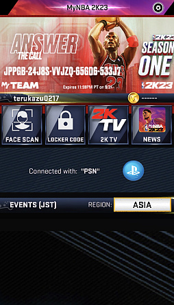 ꡼ No.003Υͥ / ĵ¤ΡNBA 2K23ץץ쥤Х̡μǡܳʥХåȥܡ륲ĩ