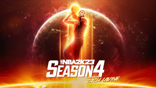 「NBA 2K23」，シーズン4が1月14日に開幕。主役はザック・ラビーン選手