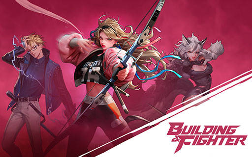 画像ギャラリー No.002のサムネイル画像 / 「BUILDING & FIGHTER」,韓国でのパブリッシングをNexonが担当