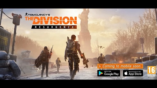 The Division Resurgence - Official Gameplay Walkthrough