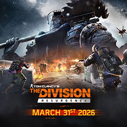 画像ギャラリー No.001のサムネイル画像 / 「ディビジョン リサージェンス」,配信開始。ソロはもちろん最大4人で楽しめる“三人称視点のRPGシューター”