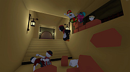 画像ギャラリー No.011のサムネイル画像 / 「ヒューマン フォール フラット」,3つの新ステージを追加する無料アップデートを2月27日に実施