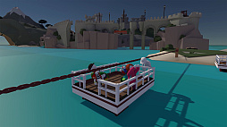 画像ギャラリー No.012のサムネイル画像 / 「ヒューマン フォール フラット」,3つの新ステージを追加する無料アップデートを2月27日に実施