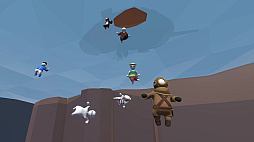 画像ギャラリー No.013のサムネイル画像 / 「ヒューマン フォール フラット」,3つの新ステージを追加する無料アップデートを2月27日に実施