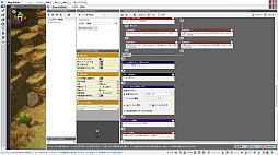 画像ギャラリー No.005のサムネイル画像 / 「RPG Developer Bakin」,2022年にSteamでリリース決定。プログラムの知識不要でRPGを制作できる開発ツール