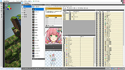 画像ギャラリー No.007のサムネイル画像 / 「RPG Developer Bakin」,2022年にSteamでリリース決定。プログラムの知識不要でRPGを制作できる開発ツール