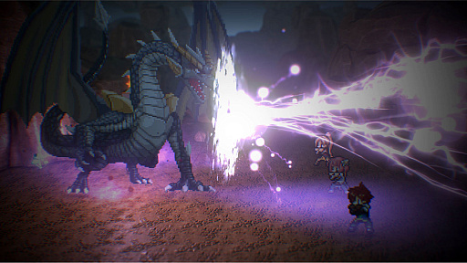 画像ギャラリー No.008のサムネイル画像 / 「RPG Developer Bakin」,2022年にSteamでリリース決定。プログラムの知識不要でRPGを制作できる開発ツール