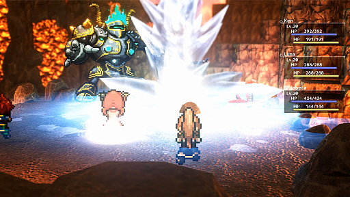 画像ギャラリー No.009のサムネイル画像 / 「RPG Developer Bakin」,2022年にSteamでリリース決定。プログラムの知識不要でRPGを制作できる開発ツール