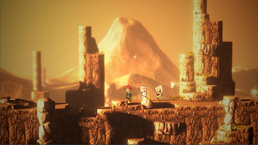 画像ギャラリー No.016のサムネイル画像 / 「RPG Developer Bakin」,2022年にSteamでリリース決定。プログラムの知識不要でRPGを制作できる開発ツール