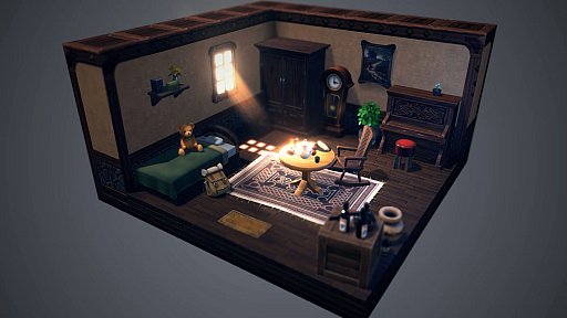 画像ギャラリー No.019のサムネイル画像 / 「RPG Developer Bakin」,2022年にSteamでリリース決定。プログラムの知識不要でRPGを制作できる開発ツール