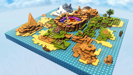 画像ギャラリー No.021のサムネイル画像 / 「RPG Developer Bakin」,2022年にSteamでリリース決定。プログラムの知識不要でRPGを制作できる開発ツール