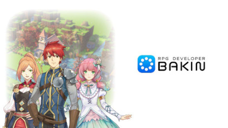 画像ギャラリー No.002のサムネイル画像 / 「RPG Developer Bakin」,アーリーアクセス開始日を10月18日に変更
