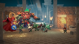 ���������꡼ No.004�Υ���ͥ������ / PC����RPG����ġ����RPG Developer Bakin�ס�Steam���ץ�󥰥�����ˤ�10�󥪥ե������»�