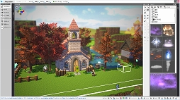 ���������꡼ No.005�Υ���ͥ������ / PC����RPG����ġ����RPG Developer Bakin�ס�Steam���ץ�󥰥�����ˤ�10�󥪥ե������»�