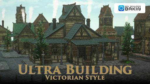 ���������꡼ No.006�Υ���ͥ������ / ��RPG Developer Bakin�ס������ץ��ѡ��ƥ������Τ��뷷���� ������Ѥ��ƿ����ʥ���ץ륲���������