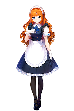 画像ギャラリー No.001のサムネイル画像 / 「コープスパーティー」開発者による「サバトの女王 Queen of Sacrifice.」がゲーム制作ツールのサンプルゲームとして無料公開