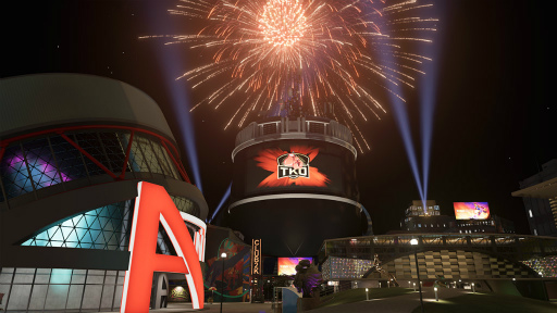 画像ギャラリー No.001のサムネイル画像 / 「NBA 2K23」“ザ・シティ”モードをPS5 / Xbox Series Xで実装