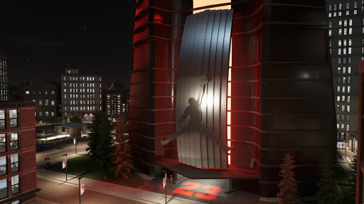 画像ギャラリー No.003のサムネイル画像 / 「NBA 2K23」“ザ・シティ”モードをPS5 / Xbox Series Xで実装