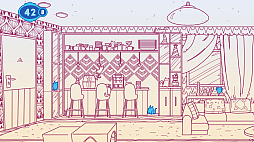 A Building Full of Cats