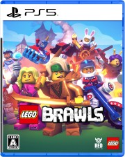 画像集#001のサムネイル/PS5/PS4/Switch向けチームアクション「LEGO Brawls」のパッケージ版が10月20日に発売へ。第1弾PVとシネマティックPVを公開