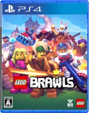 画像集#004のサムネイル/PS5/PS4/Switch向けチームアクション「LEGO Brawls」のパッケージ版が10月20日に発売へ。第1弾PVとシネマティックPVを公開