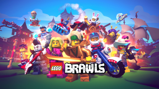 ���������꡼ No.004�Υ���ͥ������ / ��TGS2022��LEGO��Υ����ॢ��������LEGO Brawls�פ�ץ쥤����ñ���Ǥ�������������Ʈ��ڤ����