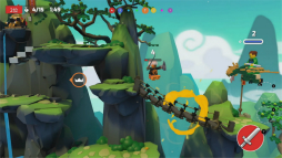 ���������꡼ No.006�Υ���ͥ������ / ��TGS2022��LEGO��Υ����ॢ��������LEGO Brawls�פ�ץ쥤����ñ���Ǥ�������������Ʈ��ڤ����