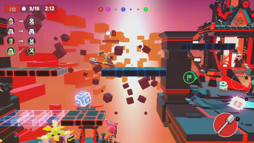 ���������꡼ No.015�Υ���ͥ������ / ��TGS2022��LEGO��Υ����ॢ��������LEGO Brawls�פ�ץ쥤����ñ���Ǥ�������������Ʈ��ڤ����