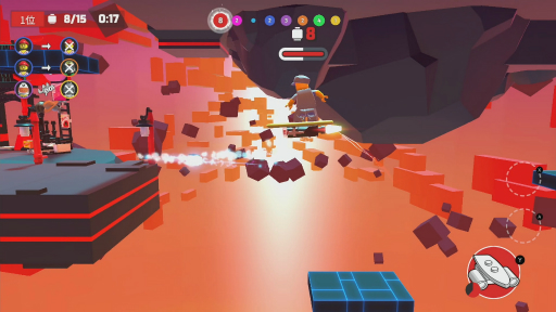 ���������꡼ No.016�Υ���ͥ������ / ��TGS2022��LEGO��Υ����ॢ��������LEGO Brawls�פ�ץ쥤����ñ���Ǥ�������������Ʈ��ڤ����