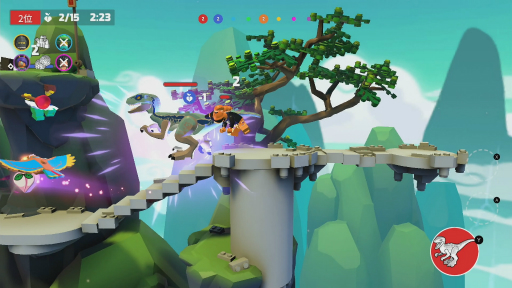 ���������꡼ No.017�Υ���ͥ������ / ��TGS2022��LEGO��Υ����ॢ��������LEGO Brawls�פ�ץ쥤����ñ���Ǥ�������������Ʈ��ڤ����