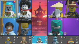 ���������꡼ No.018�Υ���ͥ������ / ��TGS2022��LEGO��Υ����ॢ��������LEGO Brawls�פ�ץ쥤����ñ���Ǥ�������������Ʈ��ڤ����