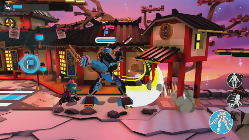 ���������꡼ No.020�Υ���ͥ������ / ��TGS2022��LEGO��Υ����ॢ��������LEGO Brawls�פ�ץ쥤����ñ���Ǥ�������������Ʈ��ڤ����