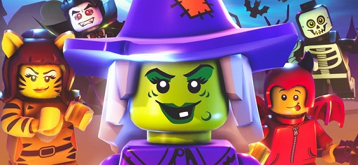 画像ギャラリー No.008のサムネイル画像 / レゴがテーマのステージでバトルを楽しめるチームアクション「LEGO Brawls」,PS5/PS4/Switch向けパッケージ版が本日発売