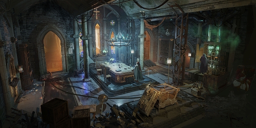 画像ギャラリー No.003のサムネイル画像 / 「Gangs of Sherwood」の2023年内リリースをアナウンスし,最新トレイラーが公開に。ロビン・フッドの伝説をテーマにしたアクションADV