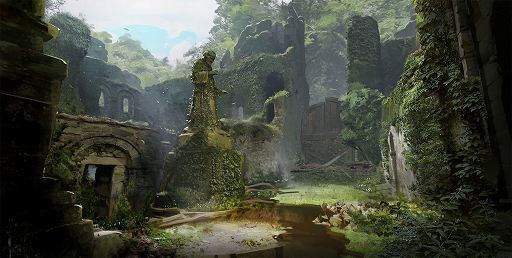 画像ギャラリー No.004のサムネイル画像 / 「Gangs of Sherwood」の2023年内リリースをアナウンスし,最新トレイラーが公開に。ロビン・フッドの伝説をテーマにしたアクションADV