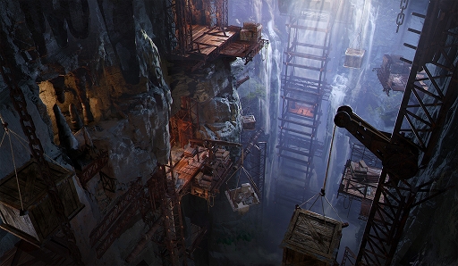 画像ギャラリー No.005のサムネイル画像 / 「Gangs of Sherwood」の2023年内リリースをアナウンスし,最新トレイラーが公開に。ロビン・フッドの伝説をテーマにしたアクションADV