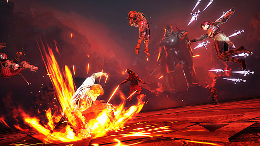 画像ギャラリー No.003のサムネイル画像 / ロビン・フッドになりきれるCo-opアクション「Gangs of Sherwood」,ボスなどの敵を紹介する開発者ビデオダイアリー公開