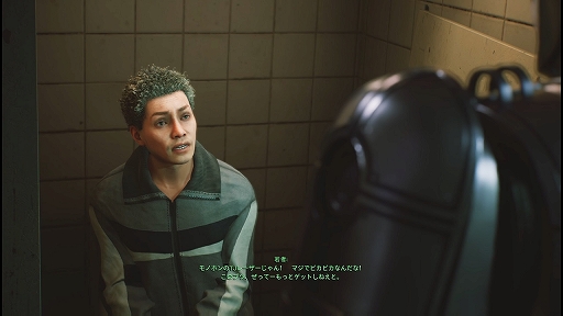 ꡼ No.011 | TGS2023ʪ˥ȥ֥롤ְȿ⸫ƨʡ RoboCop: Rogue CityפϷٴȤƤΥܥåפˤʤ꤭եɬκʤ